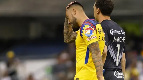 Divertida entrevista de Aguilera a Marchesín en el Nido.