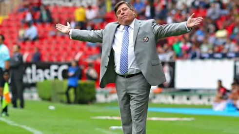 CLARO. El Piojo no anduvo con vueltas sobre esta cuestión.