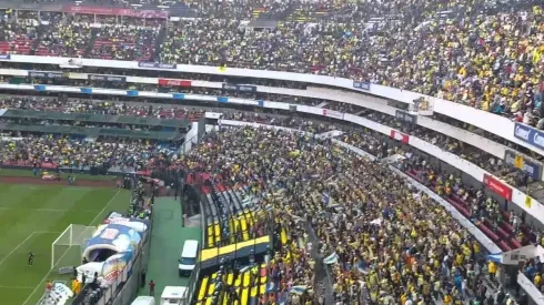 A LLENARLO. El Coloso tiene una capacidad de 75 mil espectadores.