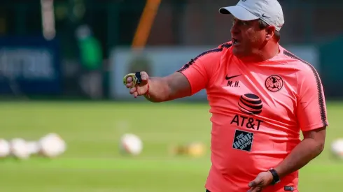 Miguel Herrera quiere el VAR en la Liga MX.