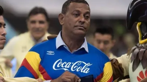 DURÍSIMO. El brasileño nunca se queda callado.