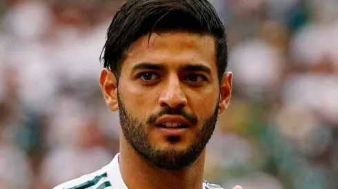 Vela quiere retirarse en el América.