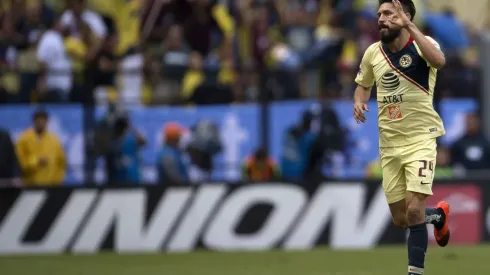 AL FIN. El Cepillo estampó el 1-1 transitorio en el Clásico Capitalino.