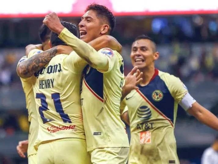 América igualó su mejor racha sin perder en Clásicos