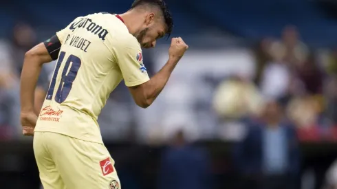 Bruno Valdez anotó el 2-0 a Dorados.