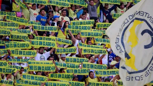 Se esperaba una entrada más decente de público