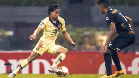 Lainez tuvo mucho trabajo por delante en la Copa
