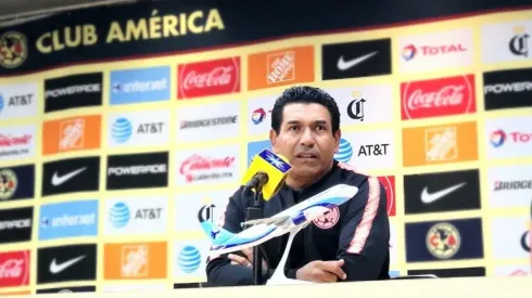 El asistente dirigió ante la suspensión de Miguel Herrera