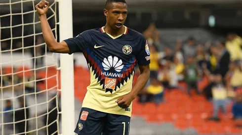 ¿QUÉ LE PASA? El club invirtió mucho dinero en él.