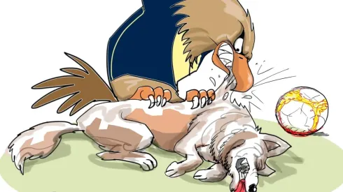 América venció a Lobos BUAP por 2-0.