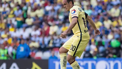 Cuauhtémoc Blanco jugará el Clásico Joven de leyendas.