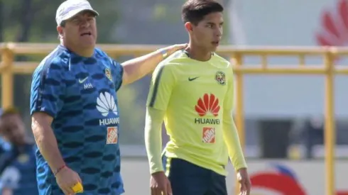 Lainez se ganó el llamado a la selección adulta de México.