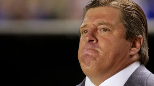 Miguel Herrera puso punto final a la polémica con el Tuca.