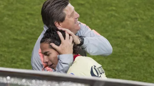 El Piojo Herrera cree que Lainez todavía tiene mucha para dar en México.