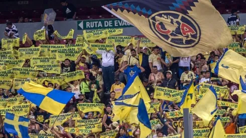 A todo color será la bienvenida a las Águilas / Foto: Mexsport