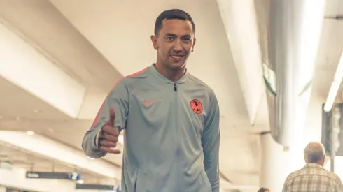 Plantel de América llegó a la ciudad de Los Ángeles.