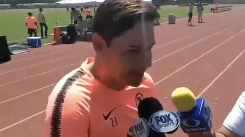 Moisés Muñoz prepara su partido de despedida contra Chivas.