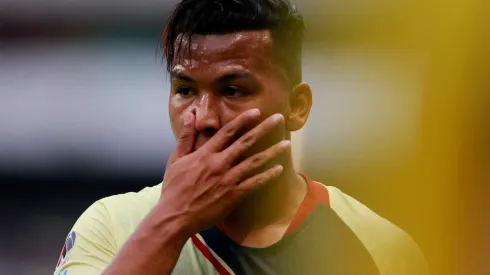 Roger Martínez es duda para enfrentar al Guadalajara.