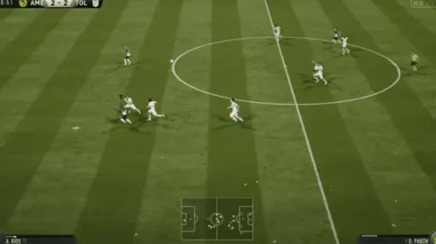 América tiene definida sus medias en el FIFA 19.