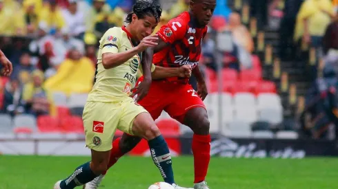 Joao Maleck habló maravillas de Diego Lainez.