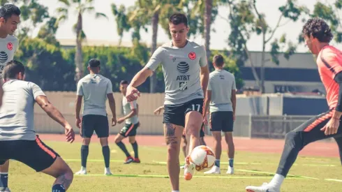 América se prepara para recibir a Morelia.