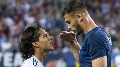 El joven mostró un gran nivel