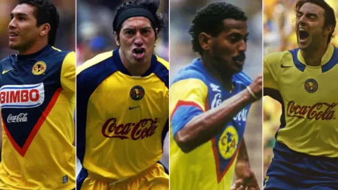 Fanáticos de América escogieron a los mejores de cada país.