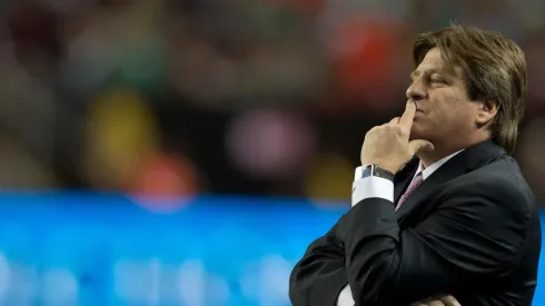 Piojo Herrera aseguró que llenar el Azteca con 90 mil personas es complicado.