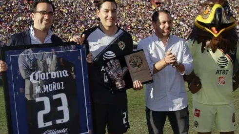 "Moy" ya se prepara para esta noche / Foto: Jam Media