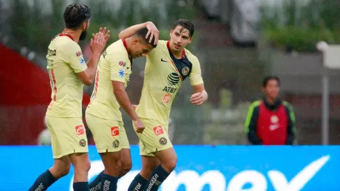 Subió en la tabla el equipo del Piojo