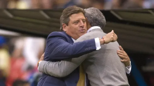 Le molestó el descuento del rival