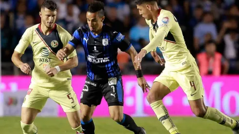 América enfrentará a Querétaro en Tamaulipas.