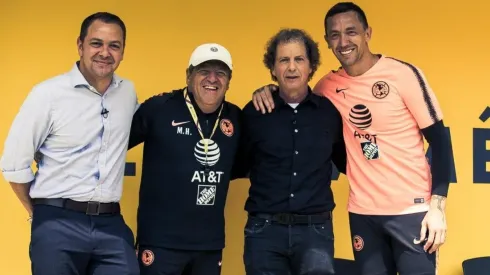 El Ruso Brailosvky visitó el Nido de Coapa.