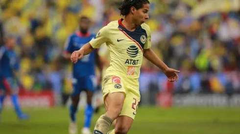 Diego Lainez no tuvo mayores complicaciones luego de la entrada de Bruno Valdez