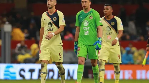 Los jugadores de América tendrán que ingeniarse una nueva manera de festejar.