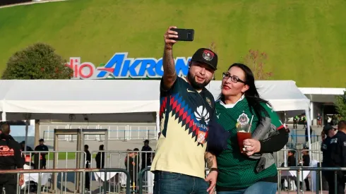 América y Chivas se enfrentarán este domingo por la jornada 11.