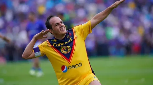 Cuau es uno de los máximos ídolos de América.