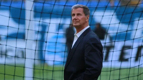 Enrique Borja fustigó la actualidad de los clubes inmersos en el Clásico Nacional