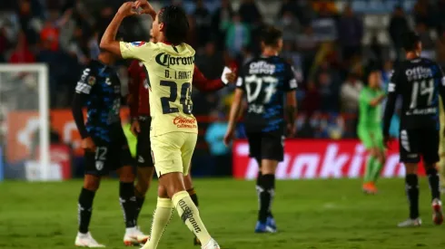 Diego Lainez es el único lesionado del América.