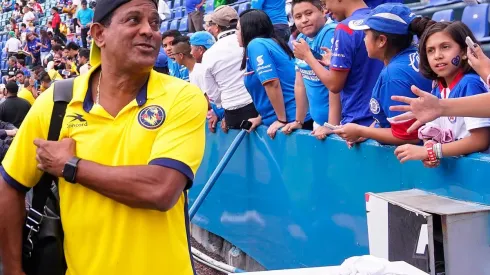 Antonio Carlos Santos es referente azulcrema.