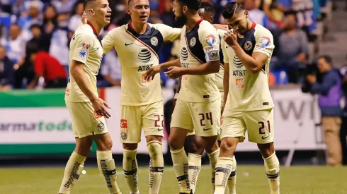 América solo tendrá tres partidos en octubre.