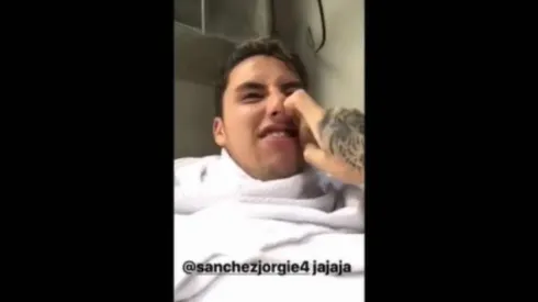 Marchesín volvió a hacer de las suyas ¿No fue mucho?