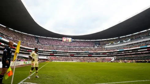 El Azteca recibirá tres partidos de América este mes.