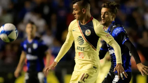 América igualó 1-1 con Querétaro en el Apertura 2018.