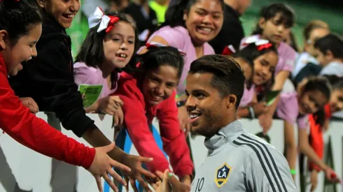 Giovani Dos Santos no seguiría en LA Galaxy.