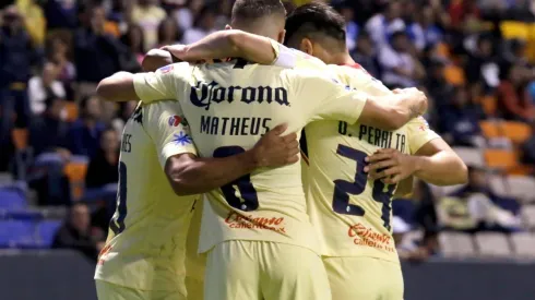 América suma 21 goles este semestre.