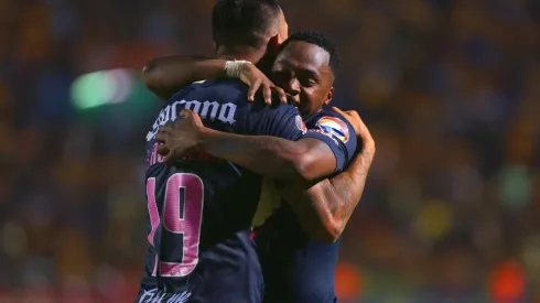 Por América anotaron Aguilera, Rodríguez y Valdez.