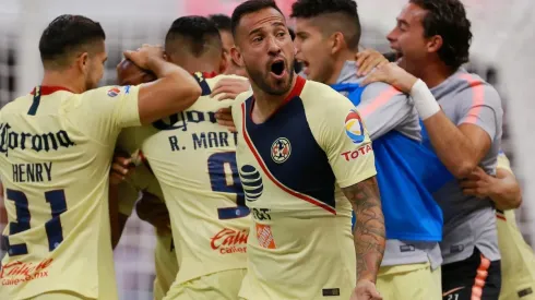 América está a un punto de clasificar a la Liguilla.