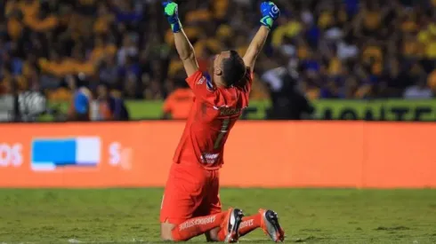 El argentino es uno de los mejores en su puesto en la Liga MX