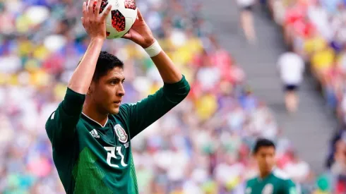 Édson Álvarez es uno de los convocados.